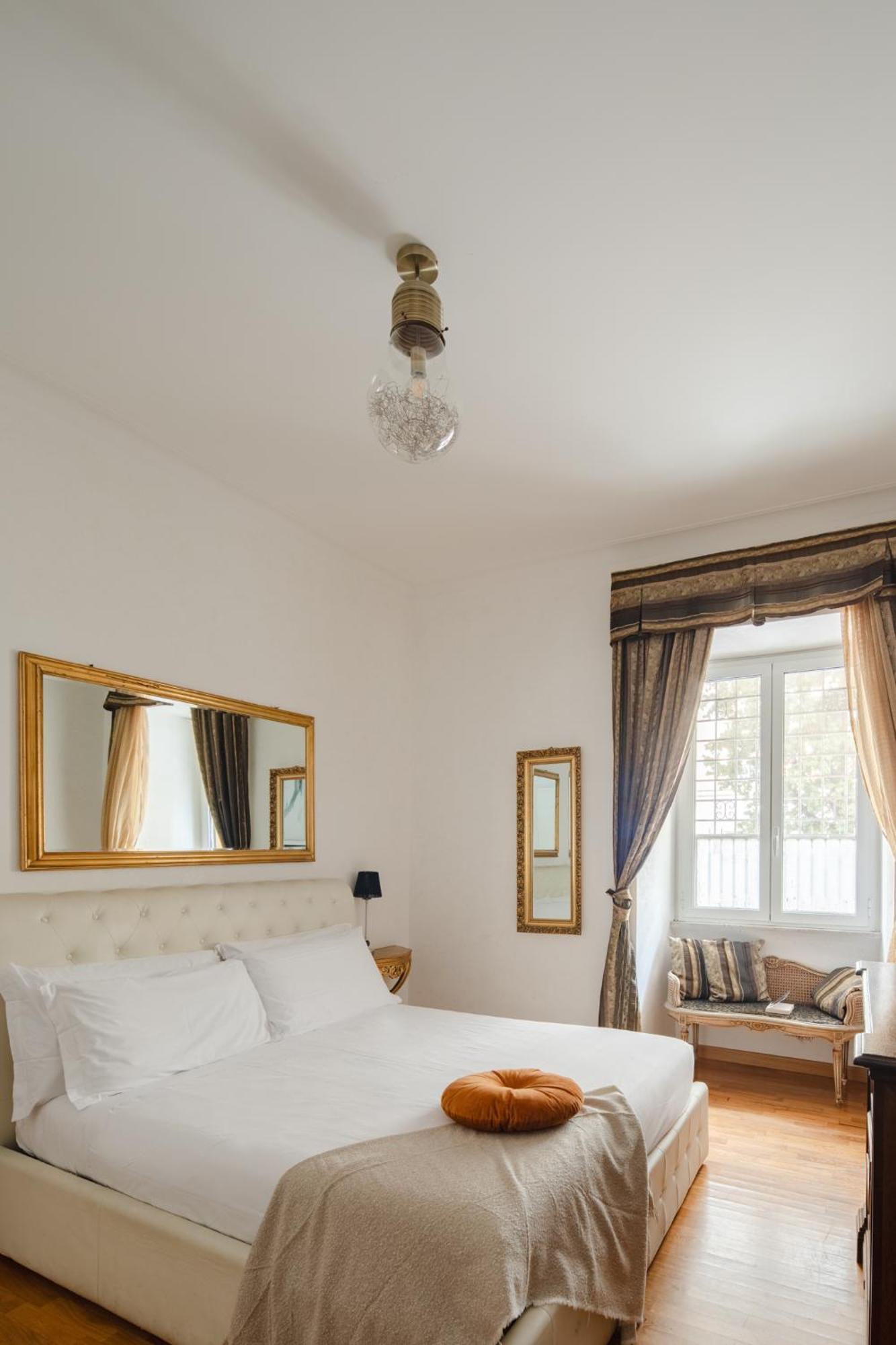 Ibiscus Bed and breakfast Roma